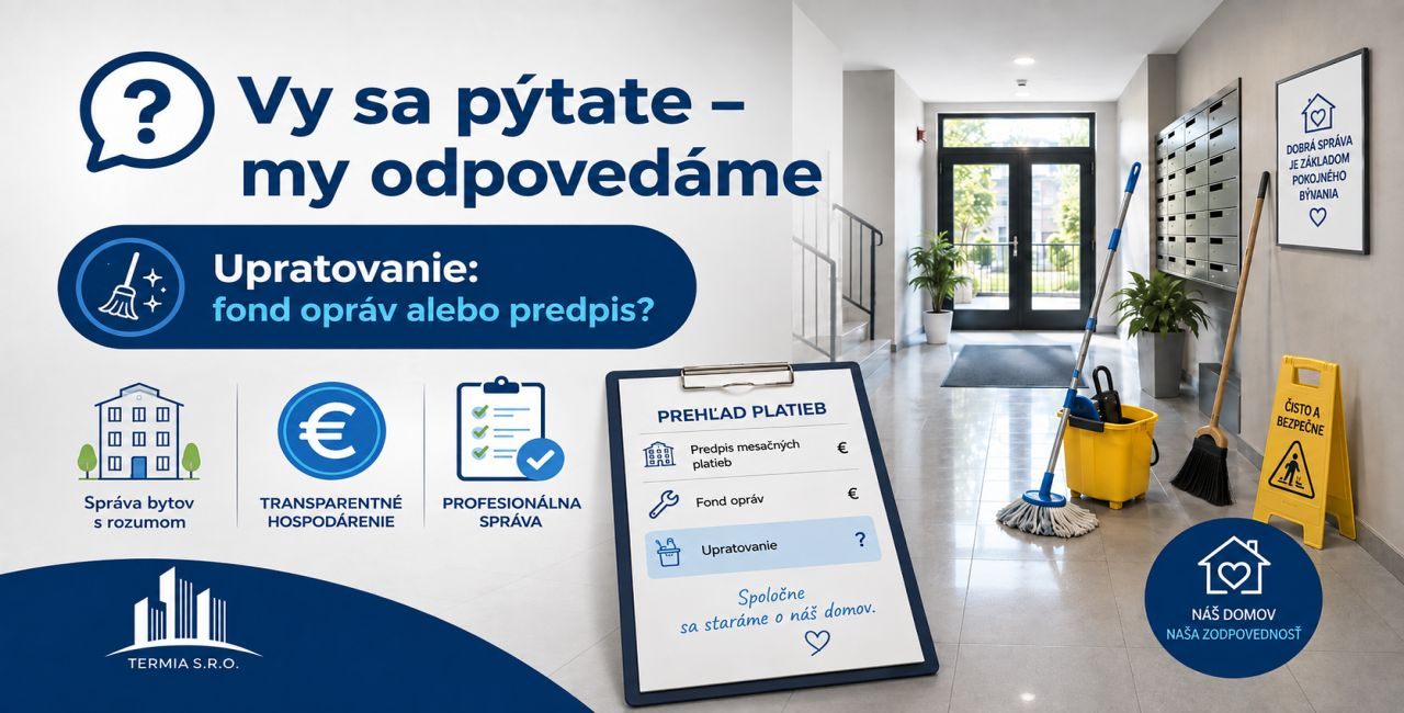 VY SA PÝTATE – MY ODPOVEDÁME